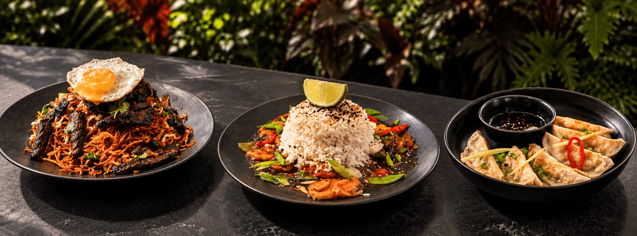 order or book your table at wagamama